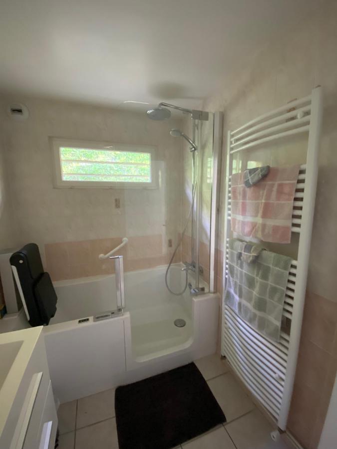 Maison Plain Pied Charleval Charleval  Esterno foto