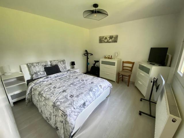 Maison Plain Pied Charleval Charleval  Esterno foto